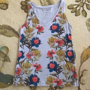 Beautiful Spring Tank Top by Lucky Brand 🍀